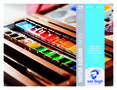 Amsterdam Aquarelpapier - Wit - Van Gogh - Waterverfpapier - Strakke Structuur en Waterbestendig - 30x40 cm - 300 grams - 12 vellen