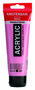 Amsterdam Acrylverf - 385 Quinacridonerose Licht - Acrylverf - Sneldrogende verf - Pigmentrijke verf - Kunstschildersverf - Kleurrijke verf - Verf voor canvas - 120 ml
