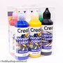 Creall windowcolor starterset 6 x 80 ml