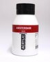 Amsterdam Acrylverf - Zinkwit - Acrylverf - Kunstschildersverf - Pigmentrijke verf - Sneldrogende verf - Dekwit - Verf voor canvas - Verf voor hout - Acrylverf sets - 1000 ml