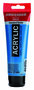 Amsterdam Acrylverf - Blauwe Acrylverf - 582 Mangaanblauw - Acrylic Paint - Acrylaatverf - Acrylic Paint - Hobbyverf - Kunstschildersverf - Pigmentrijke Sneldrogende Verf - Hobbyverf Blauw - 120ml