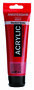 Amsterdam Acrylverf - 399 Naftolrood Donker - Acrylverf - Pigmentrijke verf - Sneldrogende verf - Kunstschildersverf - Verf voor textiel - Hobbyverf - DIY schilderen - 120 ml