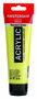 Amsterdam Acrylverf - 267 Azo Geel Citroen - Acrylverf - Sneldrogende verf - Pigmentrijke verf - Kunstschildersverf - Verf voor hout - Verf voor glas - Acrylverf sets - 120 ml