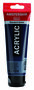 Amsterdam Acrylverf - Blauwe Acrylverf - 566 Pruisischblauw - Acrylic Paint - Acrylaatverf - Acrylic Paint - Hobbyverf - Kunstschildersverf - Lichtechte Sneldrogende Verf - 120ml