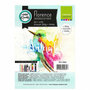Aquarelpapier - Waterverfpapier - Aquarelblok - Watercolor Paper - Intense White - Gladde Structuur - Verfbehoud en Mixmogelijkheden - A5 - 300 grams - 100 vellen