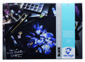 Amsterdam Aquarelpapier - Wit - Van Gogh - Textuur voor Aquarelkunst - Hoogwaardige Wateropname - A3 - 300 grams - 12 vellen