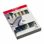 Amsterdam Acrylverf 408 Omber Naturel 250 ml - Acrylverf - Kunstschildersverf - Pigmentrijke verf - Sneldrogende verf - Verf voor textiel - Verf voor hout - Verf voor glas - Acrylverf sets - Acrylverf