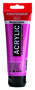 Amsterdam Acrylverf - Paarse Acrylverf - 577 Permanentroodviolet Licht - Acrylic Paint - Acrylaatverf - Acrylic Paint - Hobbyverf - Kunstschildersverf - Kleurrijke Pigmentrijke Verf - 120ml