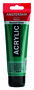 Amsterdam Acrylverf - Groene Acrylverf - 619 Permanentgroen Donker - Acrylic Paint - Acrylaatverf - Acrylic Paint - Hobbyverf - Kunstschildersverf - Kleurrijke Pigmentrijke Verf - 120ml
