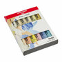 Amsterdam Acrylverf - Pastelkleuren Acrylverf - Acrylverf Set Amsterdam - Pastel Acrylverf - Amsterdam Standard Series Acrylverf - Acrylverf voor Kunstprojecten - Watervaste Acrylverf - Hoogwaardige A