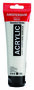 Acrylverf - 105 Titaanwit - Acrylverf - Schilderverf - Kunstschildersverf - Pigmentrijke verf - Sneldrogende verf - Verf voor canvas - Verf voor hout - Acrylverf kopen - 120 ml - Amsterdam
