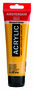 Amsterdam Acrylverf - 270 Azo Geel Donker - Acrylverf - Kunstschildersverf - Sneldrogende verf - Pigmentrijke verf - Kleurrijke verf - Verf voor hout - Verf voor glas - Acrylverf kopen - Acrylverf set