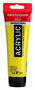 Amsterdam Acrylverf - Gele Acrylverf - 275 Primairgeel - Acrylic Paint - Acrylaatverf - Acrylic Paint - Hobbyverf - Kunstschildersverf - Mengbare Basiskleur - 120ml