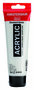 Amsterdam Acrylverf - 104 Zinkwit - Acrylverf Wit - Dekwitte Acrylverf - Opaak Wit - Mengbare Kleur - Sneldrogend - Voor Canvas, Papier & Hout - 120 ml