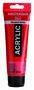 Amsterdam Acrylverf - 315 Pyrrolerood - Rood Acrylverf - Warme Tint - Rijke Pigmenten - Geschikt voor Acryl Schildertechnieken - 120 ml