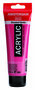 Acrylverf - 366 Quinacridonerose - Acrylverf - Kunstschildersverf - Sneldrogende verf - Pigmentrijke verf - Kleurrijke verf - Verf voor canvas - Verf voor glas - Acrylverf kopen - 120 ml - Amsterdam