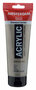 Amsterdam Acryl Specialties - Tinnen Acrylverf Met Speciale Effecten - 815 Tin - Acrylic Paint - Acrylaatverf - Acrylic Paint - Sneldrogende Metallic Hobbyverf Tin - 250ml