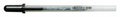 Gelly Roll Glaze - 3D Roller Pen - Zwarte Gelpen - Glanzende Pen - Decoratieve Pen voor Schrijven - Voor Knutselen