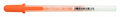 Gelly Roll Soufflé Gelpen - Oranje - Matte Gelpen Voor Decoraties en Creatief Schrijven - Ideaal Voor Glas, Plastic en Papier - Type 905