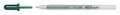 Gelly Roll Glaze 3D Roller - Diepgroen - Unieke 3D Gelpen Voor Creatieve Effecten - Geschikt Voor Papier, Plastic en Decoratie - Hobby Pen