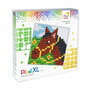 Pixel XL paard