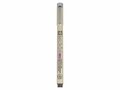 Sakura Pigma Micron 003 pen zwart