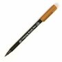 Koi coloring brush pen 110 dark brown