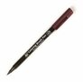 Koi coloring brush pen 22 burgundy