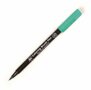 Koi coloring brush pen 028 blue green light