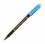 Koi coloring brush pen 137 aqua blue