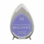 Brilliance dew drop ink pad pearlescent lavender