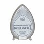 Brilliance dew drop ink pad starlite silver