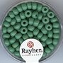Indianenkralen groen 4,5 mm 17 gram