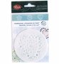 Stippen Sjabloon Set - Decoratie Stencil - Stipkunst Patronen - Creatieve Sjablonen - Kalmte - 3 Stuks