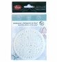Stippen Sjabloon Set - Hobby en Knutsel Stencils - Decoratieve Patronen - Dot Painting Sjablonen - Voor Stippen Kunst - Creatieve DIY Sjablonen - Balans Set - Perfect Voor Decoratie en Knutselprojecte