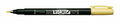 Fudenosuke brush pen soft - pastelgeel