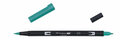 Tombow ABT Dual Brush Pen 373 sea blue