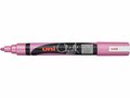 Chalk marker PWE-5M metallic roze
