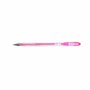 Signo glitter gel pen roze