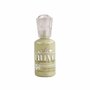 Nuvo crystal drops 676N Pale gold