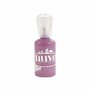 Nuvo crystal drops 687N gloss - Plum pudding