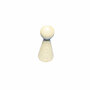 Houten kegelpoppetjes 37 mm 5 stuks