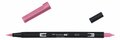 Tombow ABT Dual Brush Pen 803 pink punch