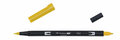 Tombow ABT Dual Brush Pen 985 chrome yellow