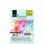 Aquarelpapier - Waterverfpapier - Aquarelblok - Watercolor Paper - Intens White - Gladde Structuur - Kleurbehoud - Waterverfpapier voor Kunstenaars - A6 - 200 grams - 36 vellen