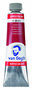 Van Gogh Acrylverf Rood - Acrylpaint - 322 Karmijn Donker - Acrylic Verf Paint - Acrylaatverf - Rode Hobbyverf - Watergedragen Verf - Sneldrogende Pigmentrijke Verf - 40ml