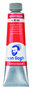 Van Gogh Acrylverf Rood - Acrylpaint - 398 Naftolrood Licht - Acrylic Verf Paint - Acrylaatverf - Rode Hobbyverf - Watergedragen Verf - Sneldrogende Pigmentrijke Verf - 40ml