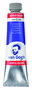 Van Gogh Acrylverf Blauw - Acrylpaint - 504 Ultramarijn - Acrylic Verf Paint - Acrylaatverf - Blauwe Hobbyverf - Watergedragen Verf - Sneldrogende Pigmentrijke Verf - 40ml
