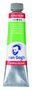 Van Gogh Acrylverf Groen - Acrylpaint - 618 Permanentgroen Licht - Acrylic Verf Paint - Acrylaatverf - Groene Hobbyverf - Watergedragen Verf - Sneldrogende Pigmentrijke Verf - 40ml