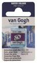 van Gogh aquarelverf napje 593 quinacridone purper blauw